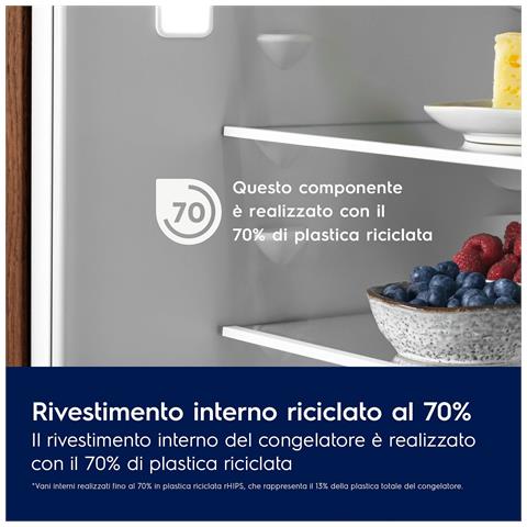 KNP7TE75S Frigocongelatore Serie 700 GreenZone 710/696 188,4 cm - Foto 21
