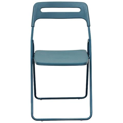 Uxior - Set 6 Sedie In Polipropilene Pieghevole - Foto 1