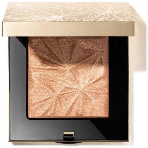 , Luxe Illuminating, Bagliore Naturale, Compatto Blush Illuminante, Ora D'oro, 4 G - Foto 1