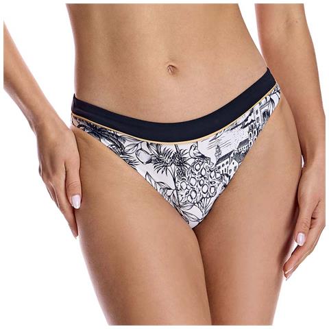 Slip Bikini Classico Da Donna W251555 - Foto 1
