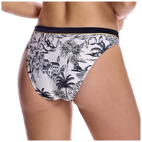 Slip Bikini Classico Da Donna W251555 - Foto 3