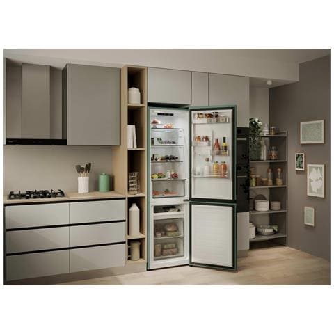 CNCQ2T518EG Libera installazione 279 L Verde - Foto 3