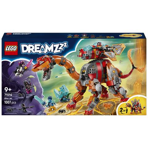 DREAMZzz Jet-Dinosauro - Foto 1