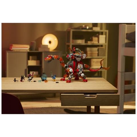 DREAMZzz Jet-Dinosauro - Foto 32