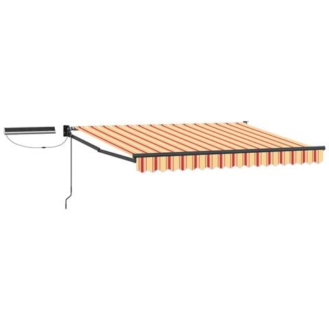 Tettuccio Elettrico Retrattile Multicolore 3,5 x 2 m - Foto 1