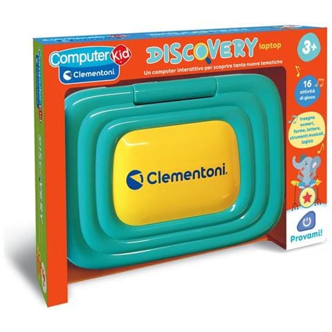 Galileo Kids Discovery Laptop - Foto 1