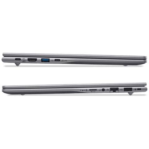 Extensa 15 EXO15-51-573X Intel Core 5 115U Computer portatile 39,6 cm (15.6") Full HD 16 GB DDR5-SDRAM 512 GB SSD Wi-Fi 6 (802.11ax) Windows 11 Pro Grigio - Foto 2