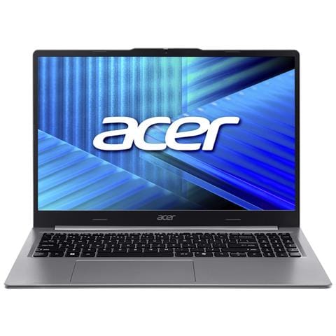 Extensa 15 EXO15-51-573X Intel Core 5 115U Computer portatile 39,6 cm (15.6") Full HD 16 GB DDR5-SDRAM 512 GB SSD Wi-Fi 6 (802.11ax) Windows 11 Pro Grigio - Foto 1