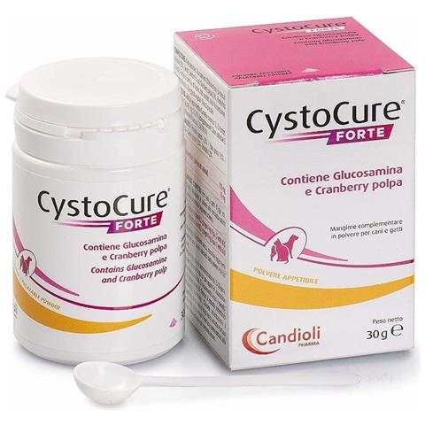 Cystocure Forte Barattolo 30 g - Foto 1