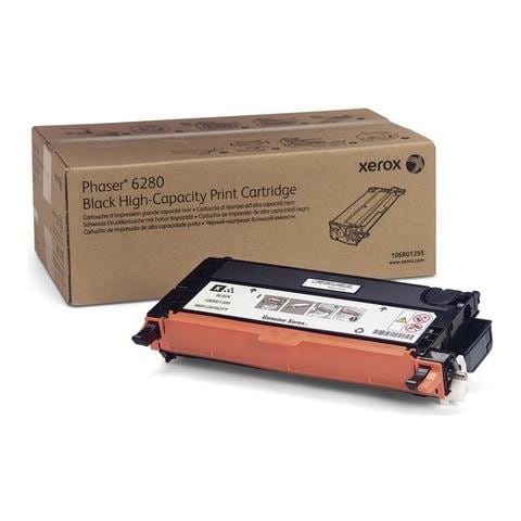 106R01395 Toner Originale Nero per Xerox Phaser 6280 Capacità 7000 Pagine - Foto 5