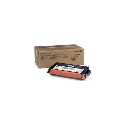106R01395 Toner Originale Nero per Xerox Phaser 6280 Capacità 7000 Pagine - Foto 2