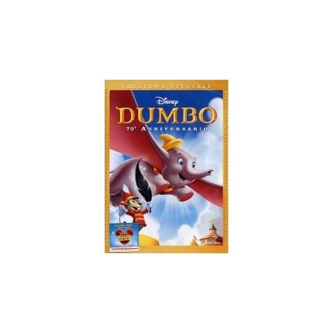 DVD DUMBO (70' anniversario ediz. spec.)  - Foto 2