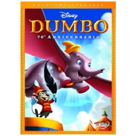 DVD DUMBO (70' anniversario ediz. spec.)  - Foto 1