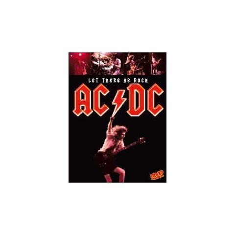 Dvd Ac / Dc - Let There Be Rock - Foto 1