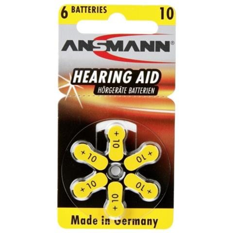 Box 6 Pile Zinc-Air Formato 10PR70 - Foto 2