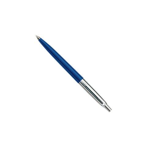 penna a sfera parker jotter special fusto blu - Foto 1