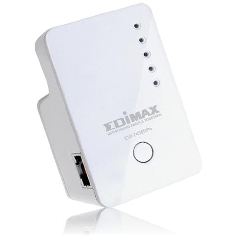 EW-7438RPn Mini, IEEE 802.11b, IEEE 802.11g, IEEE 802.11n, 802.11b, 802.11g, 802.11n, 64-bit WEP, 128-bit WEP, 802.1x RADIUS, WEP, WPA-PSK, WPA2-PSK, 50/60 Hz, 0 - 40 °C, 10 - 90% - Foto 12