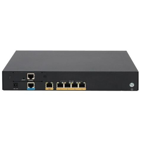 Router MSR933 Connessione Wireless Grigio 3G / 4G LTE o 802.11b / g / n 5 Porte JG516A - Foto 4