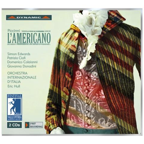 L'americano (2 Cd)  - Foto 1
