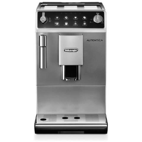 ETAM29510SB Autentica Macchina del Caffè Potenza 1450 Watt Colore Silver - Foto 9