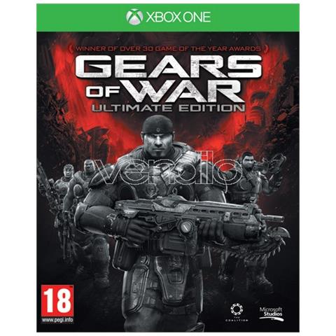 XONE - Gears of War Ultimate Edition - Foto 6