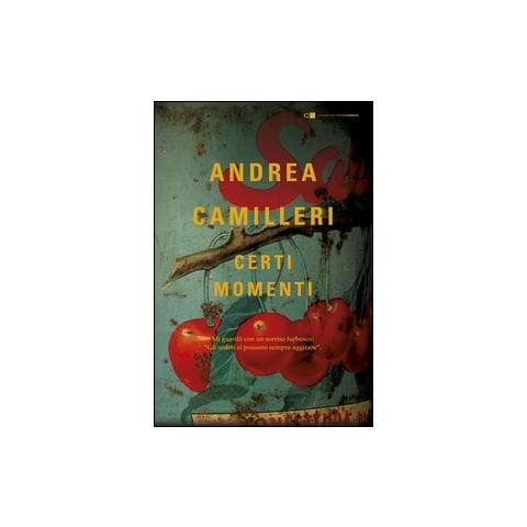 Andrea Camilleri - Certi momenti - Foto 1