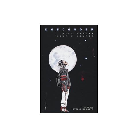 Jeff Lemire - Descender. Vol. 1: Stelle di latta - Foto 2