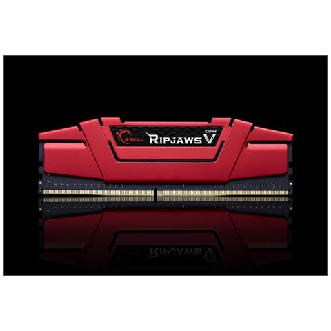 D416GB 3200-15 Ripjaws V RedK2 GSK - Foto 4