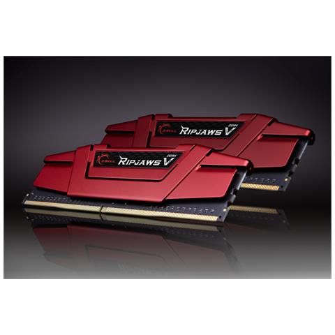 D416GB 3200-15 Ripjaws V RedK2 GSK - Foto 1
