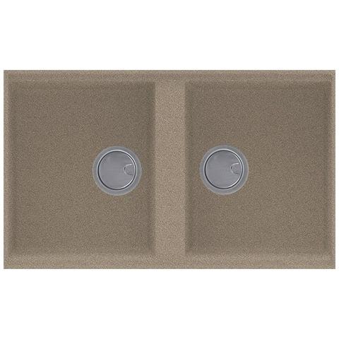 LAV. BEST 450 86x51 2V TORTORA 43 SOTTOTOP TORTORA - Foto 1
