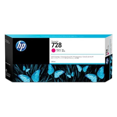728 - 300 ml - magenta - originale - DesignJet - cartuccia d'inchiostro  - Foto 4