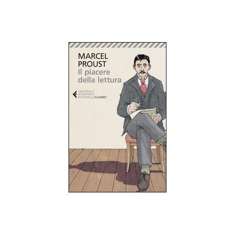 Marcel Proust - Il piacere della lettura - Foto 1