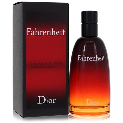 Profumo Fahrenheit Uomo Edtv Ml 100 - Foto 9