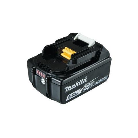 Batteria Bl1850b Ricambio Originale Lxt 18v 5,0 Ah Litio Li-ion Con Led - Foto 1