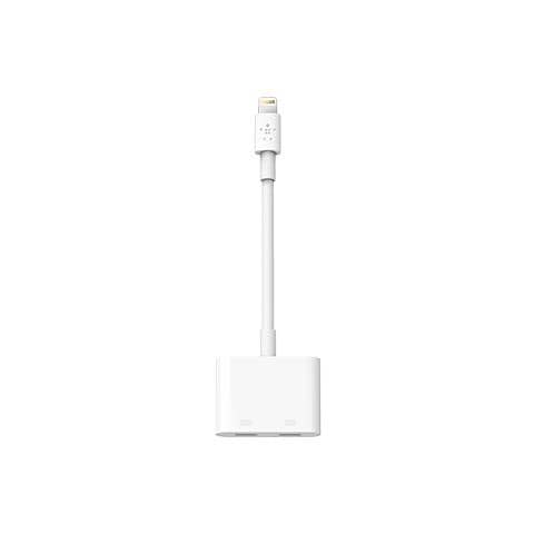 Adattatore Audio Lightning / Adattatore di Ricarica per iPhone 11, 11 Pro / Pro Max, XS, XS Max, XR, X, 8/8 Plus e Altri - Foto 2