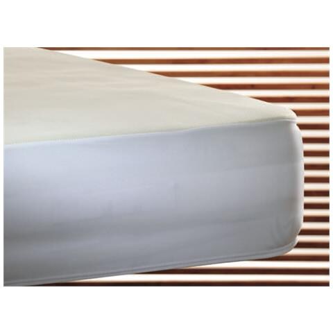 Coprimaterasso Ghedor Con Fascia Elastica Singolo Coprimat Ghedor - Foto 3