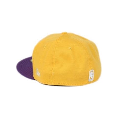 New Era - Cappello Jersey Pop Los Angeles Lakers 7,25 Giallo Viola - ePRICE