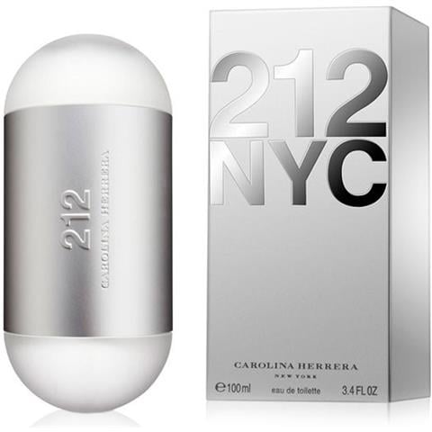 212 Edt Vapo 100 Ml - Foto 1