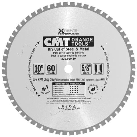 Lama X Materiali Ferrosi-pvc Hw 190x2/1.6x30 Z40 Fwf 226.040.07m - Foto 1