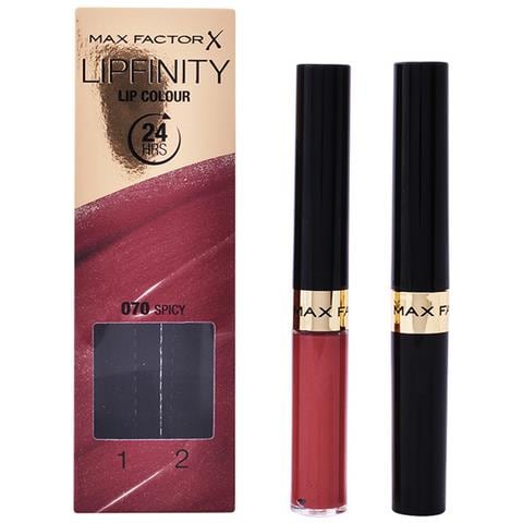 Lipfinity Lip Colour 360 Perpetually Misterious - Foto 2