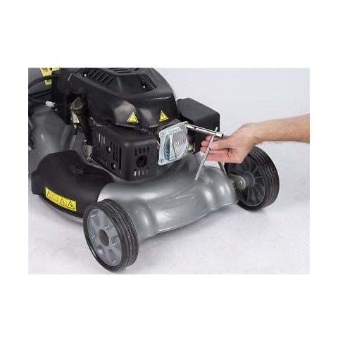 Kit Assortimento Serie 6 Chiavi A Tubo 8-17 Con Asta Di Manovra Italy - Foto 3