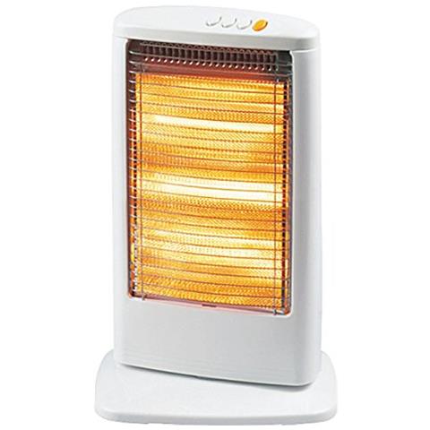 Stufa Alogena ""maxi"" W. 1200 Nsb-l120b Cm. 62. - Foto 1