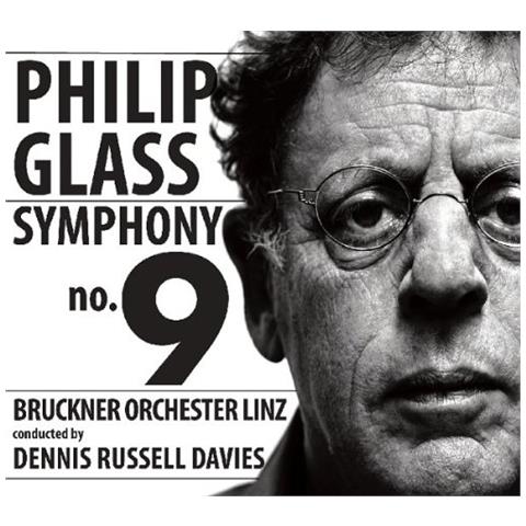 Philip Glass - Symphony 9 - Denis Russell Davies - Foto 1
