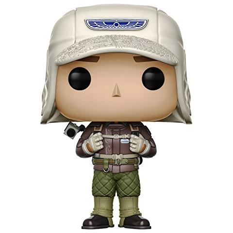 Alien Pop Movies Vinile Figura David Rugged 9 Cm - Foto 2
