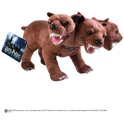 Peluche Fuffi Cane A Tre Teste - Harry Potter - Foto 2