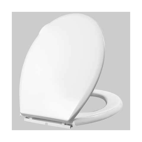 Coprivaso Coperchio Bagno Sedile Wc Modello K2 Colore Champagne - Foto 5