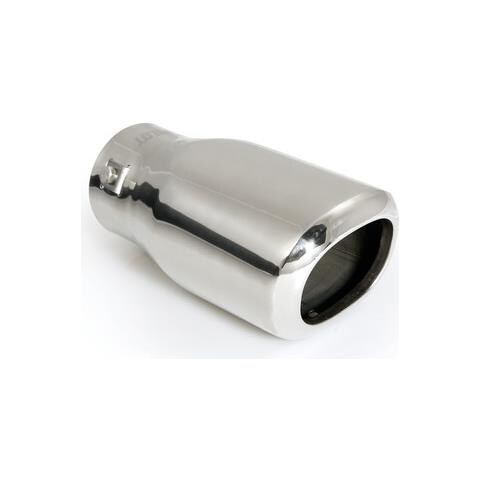 Terminale Rally Ts-10 Acciao Inox Diam. 45-55mm - Foto 1