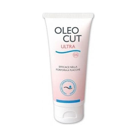 Oleocut Ultra Ds Shampoo 100ml - Foto 1