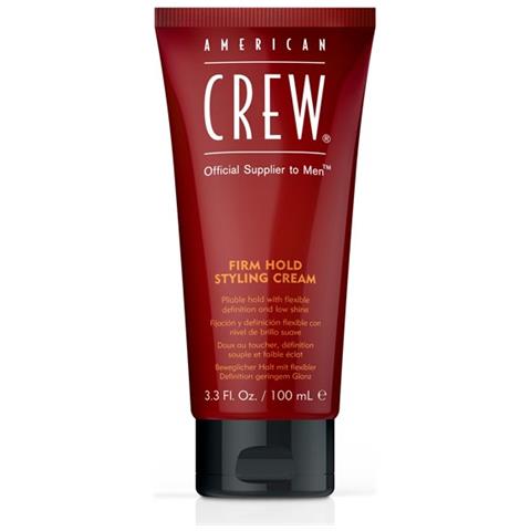 Firm Hold Styling Cream American Crew 100 Ml - Foto 4