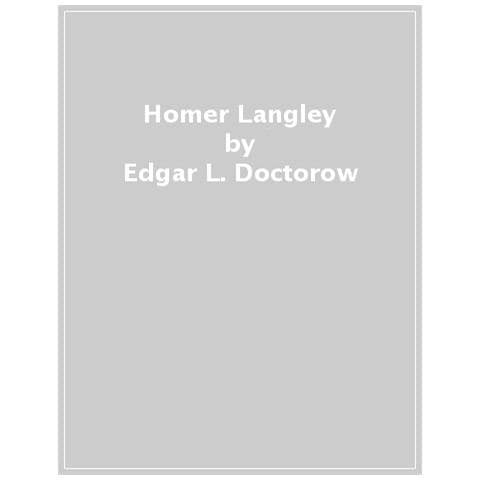 Edgar L. Doctorow - Homer & Langley - Foto 1